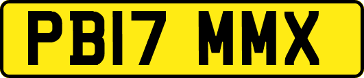 PB17MMX