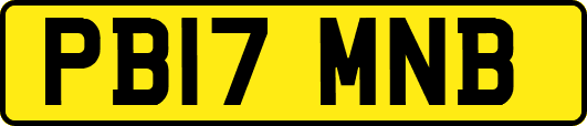 PB17MNB