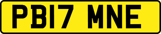 PB17MNE
