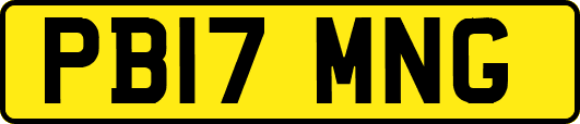PB17MNG