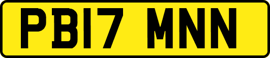 PB17MNN