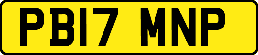 PB17MNP