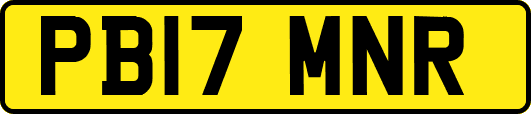PB17MNR