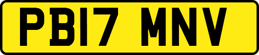PB17MNV