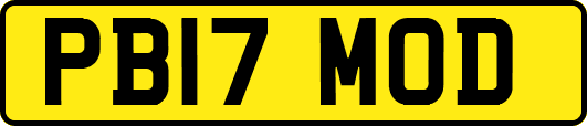 PB17MOD