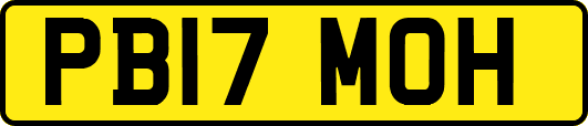 PB17MOH