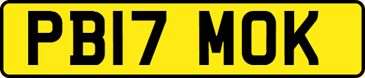 PB17MOK