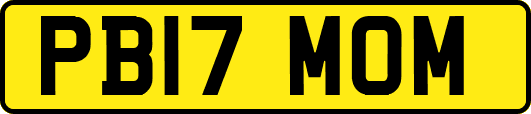 PB17MOM