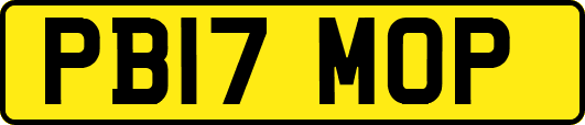 PB17MOP
