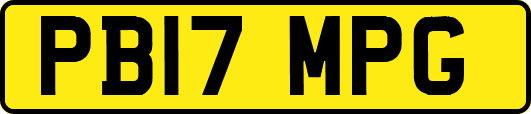 PB17MPG