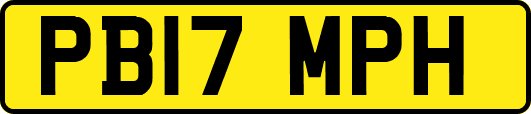 PB17MPH