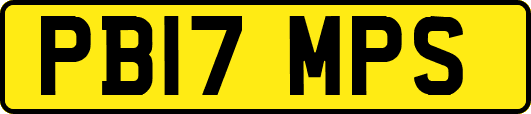 PB17MPS