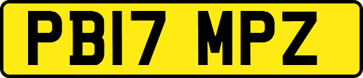 PB17MPZ