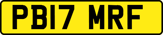 PB17MRF