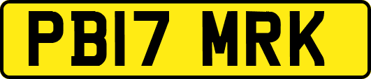 PB17MRK