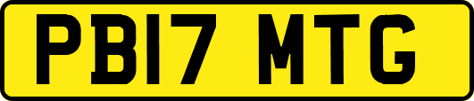 PB17MTG