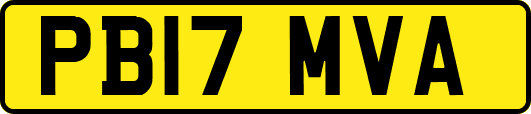 PB17MVA