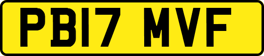 PB17MVF