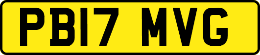 PB17MVG