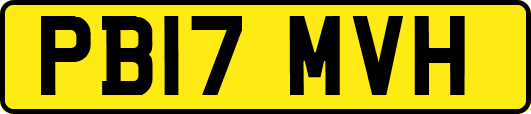 PB17MVH