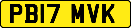 PB17MVK
