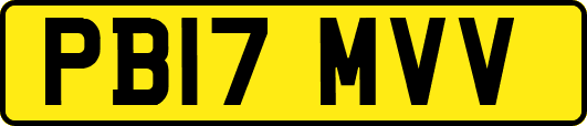 PB17MVV