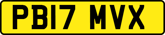 PB17MVX