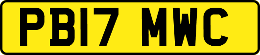 PB17MWC