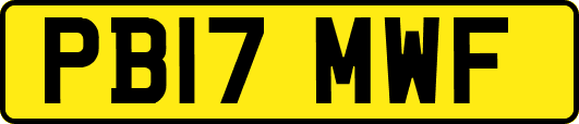 PB17MWF