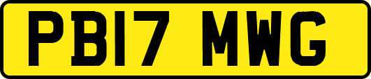 PB17MWG