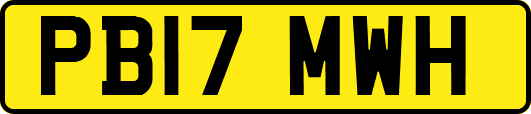 PB17MWH