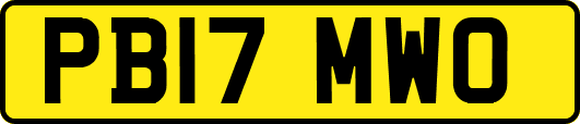 PB17MWO
