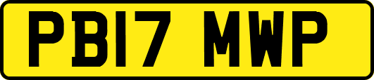 PB17MWP