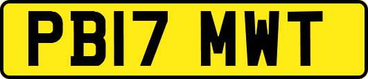 PB17MWT