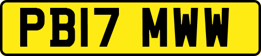 PB17MWW