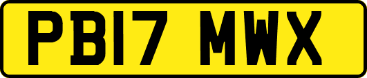 PB17MWX