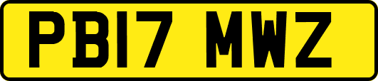 PB17MWZ
