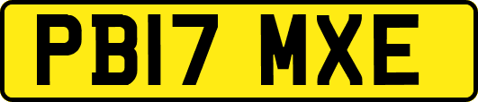PB17MXE