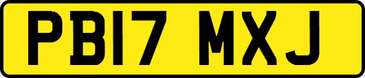 PB17MXJ