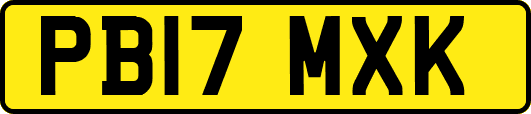 PB17MXK