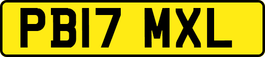 PB17MXL