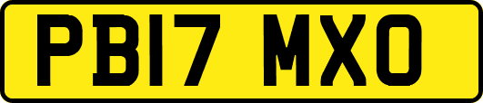 PB17MXO