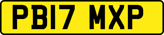 PB17MXP