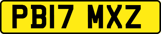 PB17MXZ