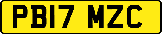 PB17MZC