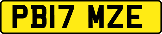 PB17MZE