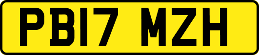 PB17MZH