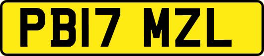 PB17MZL