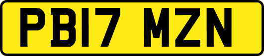 PB17MZN