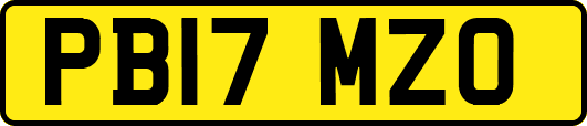 PB17MZO